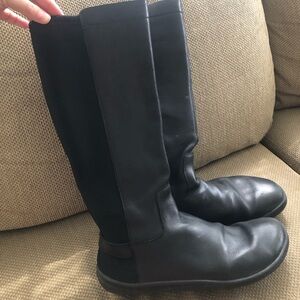 Vivobarefoot Ryder II Tall Leather boots